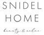 SNIDEL HOME